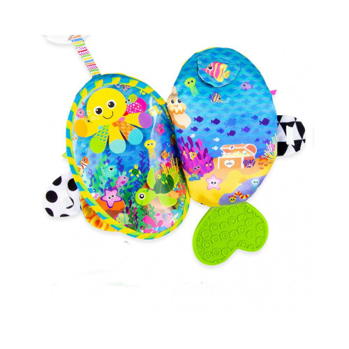 Lamaze Závěsná knížka rybička