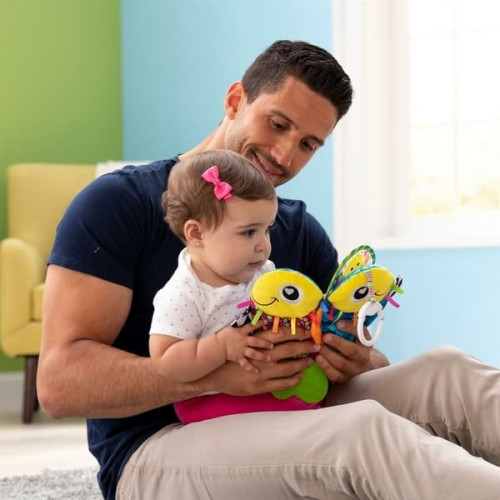 Lamaze Závěsná knížka rybička