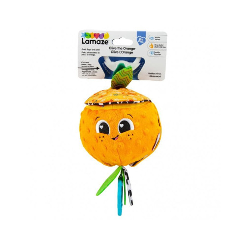 Lamaze Můj první pomeranč