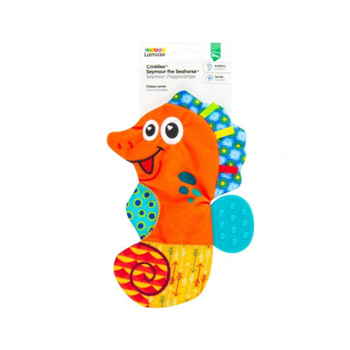 Lamaze Šustící mořský koník Seymour