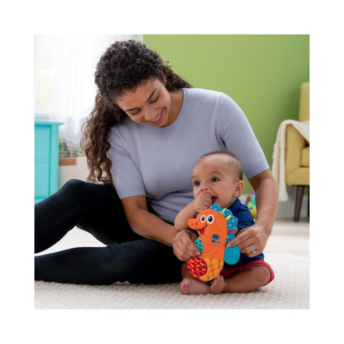 Lamaze Šustící mořský koník Seymour