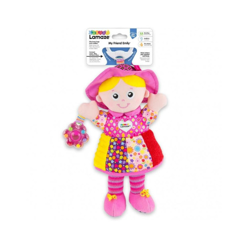 Lamaze Panenka Emilka