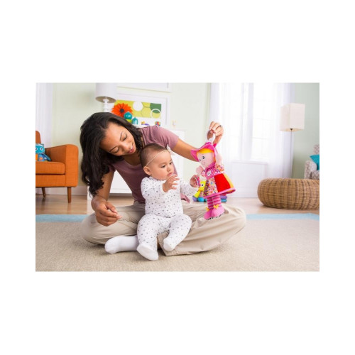 Lamaze Panenka Emilka