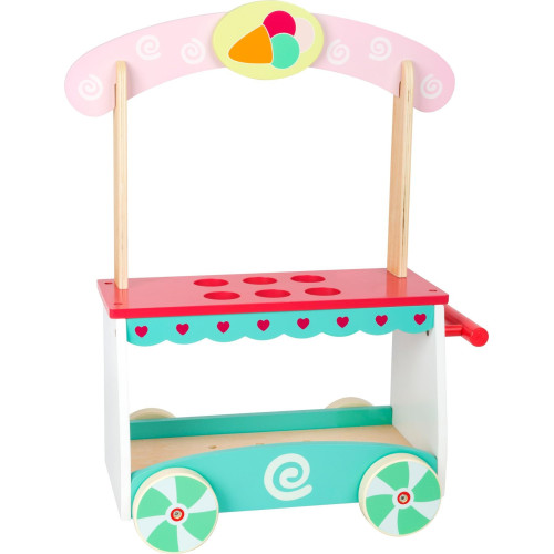 Small Foot Zmrzlinový stánek