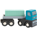 Small Foot Nákladní depo s příslušenstvím