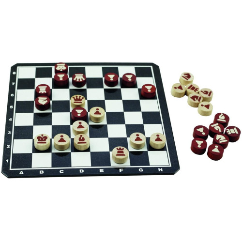 Detoa Magnetické cestovní šachy