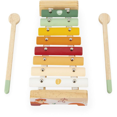 Janod Drevená hudobná sada Sunshine