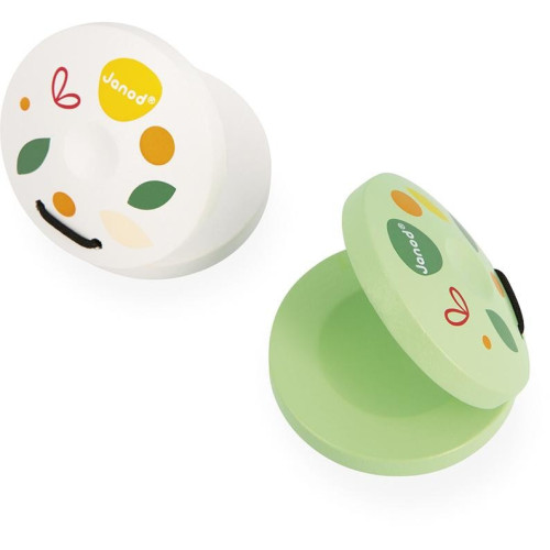 Janod Drevená hudobná sada Sunshine