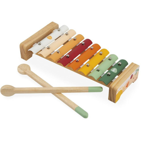 Janod Drevená hudobná sada Sunshine