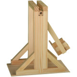 Walachia Dřevěná slepovací stavebnice Hřiště