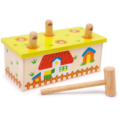 Small Foot Zatloukej červa