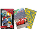 Dino Hrací karty CARS 3 Kvarteto