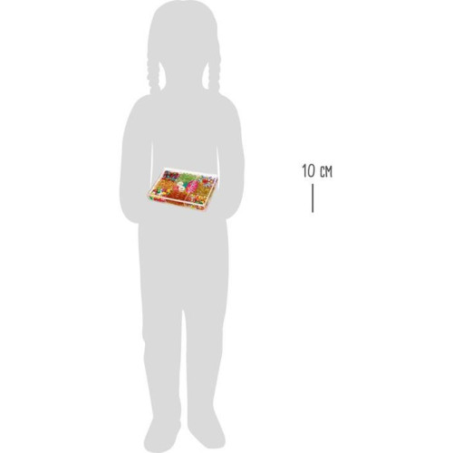 Small Foot Korálky a příslušenství Fantasie