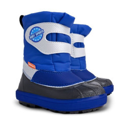 Demar Baby sports 2NB (kék) - Gyermek snowboots