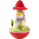 Haba KÝVACÍ DÍVKA VE VĚŽI