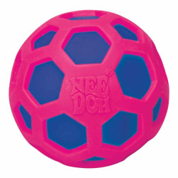 Schylling Antistresový míček i hračka Needoh 1 ks modro-růžový