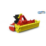 Bruder Pöttinger půdní fréza