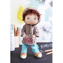 Haba Textilná bábika Lian 30 cm