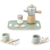 Janod Drevený kávovar pre deti