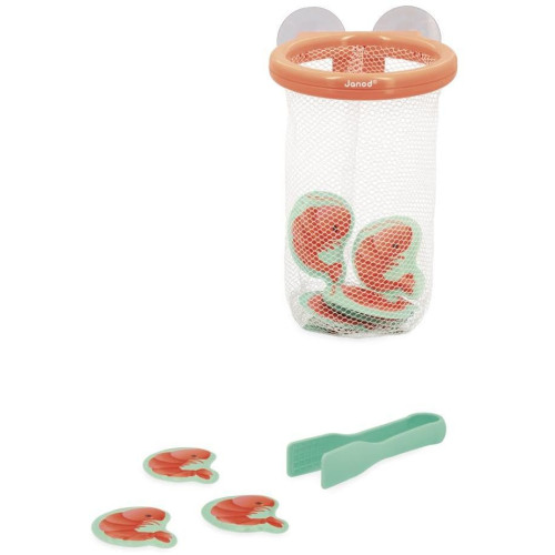 Janod Hračka do vody Lovenie kreviet