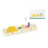 Janod Vzdelávacia hra pre deti orientácia v priestore Záhrada Didaktik