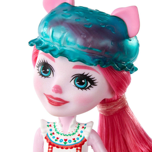 Mattel Enchantimals Osvěžující koupel