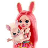 Mattel Enchantimals Čajový dýchánek