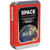 Chronicle Books Vesmírné hrací karty
