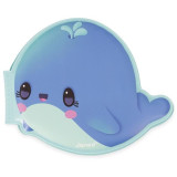 Janod Mäkká obrázková knižka do vody Veľryba