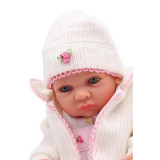 Small Foot Panenka Lena - SLEVA - na dečce fleky od lepidla