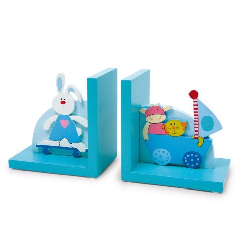 Small Foot Opěrky knih zvířátka