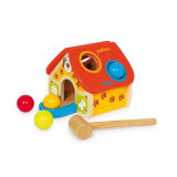 Small Foot Zatloukačka multifunkční dům