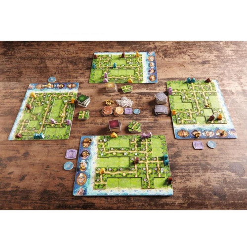 Haba Rodinná spoločenská hra Poklad Karuba SK CZ verzia