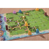 Haba Rodinná spoločenská hra Poklad Karuba SK CZ verzia