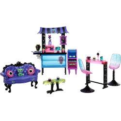 Mattel Monster High Kavárna u náhrobku