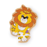 Small Foot Puzzle lev