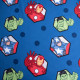 Jerry Fabrics prestieradlo Avengers 03 90 × 200