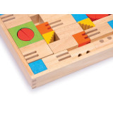 Small Foot Sada stavebních kostek finja