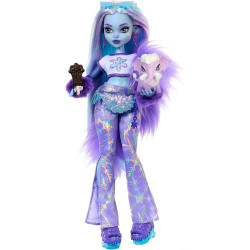 Mattel Monster High Abbey Bominable