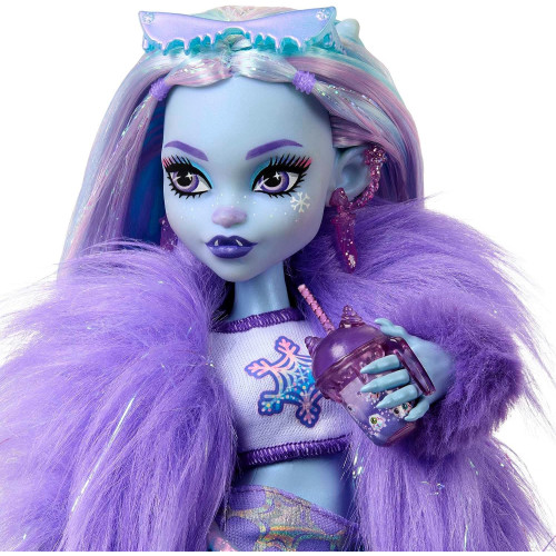 Mattel Monster High Abbey Bominable