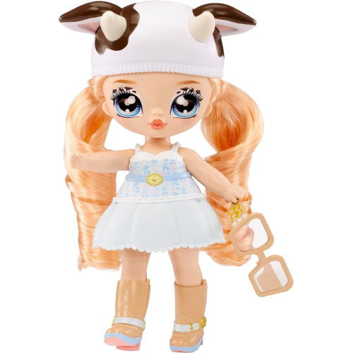 MGA Na! Na! Na! Surprise Fuzzy Cow Girl
