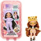 MGA Na! Na! Na! Surprise Fuzzy Jaguar Girl