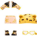 MGA Na! Na! Na! Surprise Fuzzy Jaguar Girl