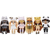 MGA Na! Na! Na! Surprise Fuzzy Jaguar Girl