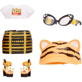 MGA Na! Na! Na! Surprise Fuzzy Tiger Girl