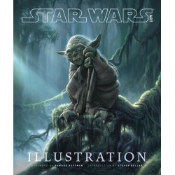 Chronicle Books Star Wars Art: Illustration