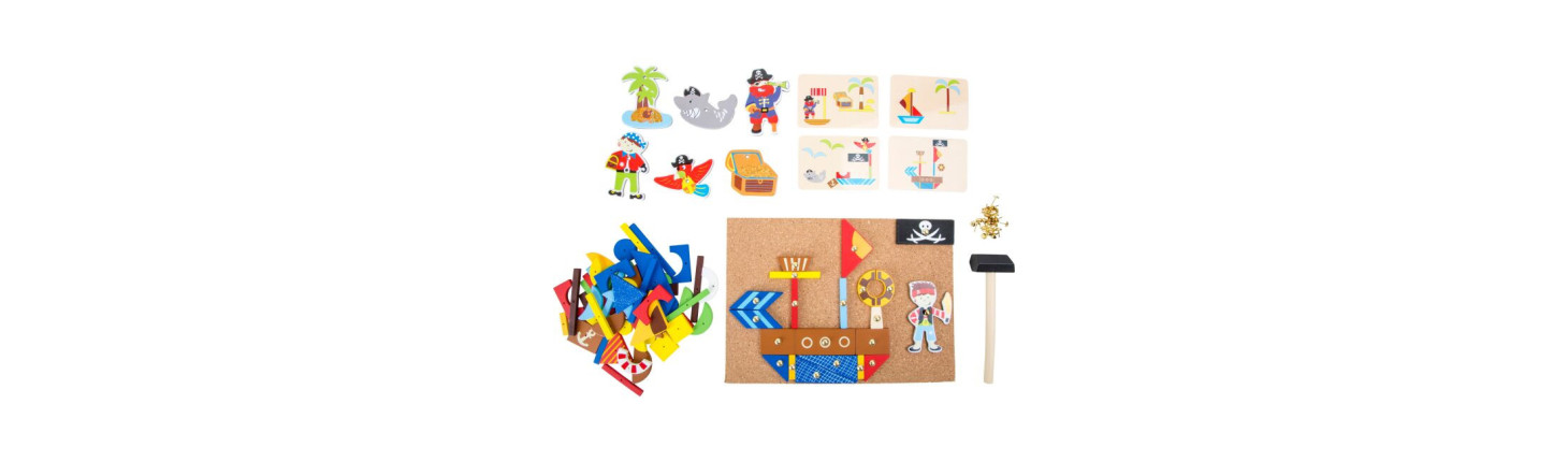 Kreativní dřevěné