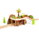 Mosty, tunely, přejezdy