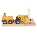 Vláčky, lokomotivy, vagónky