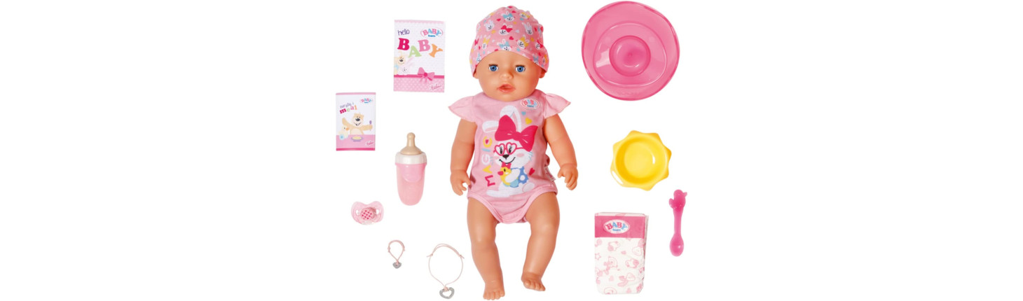 Baby Born, Baby Annabell